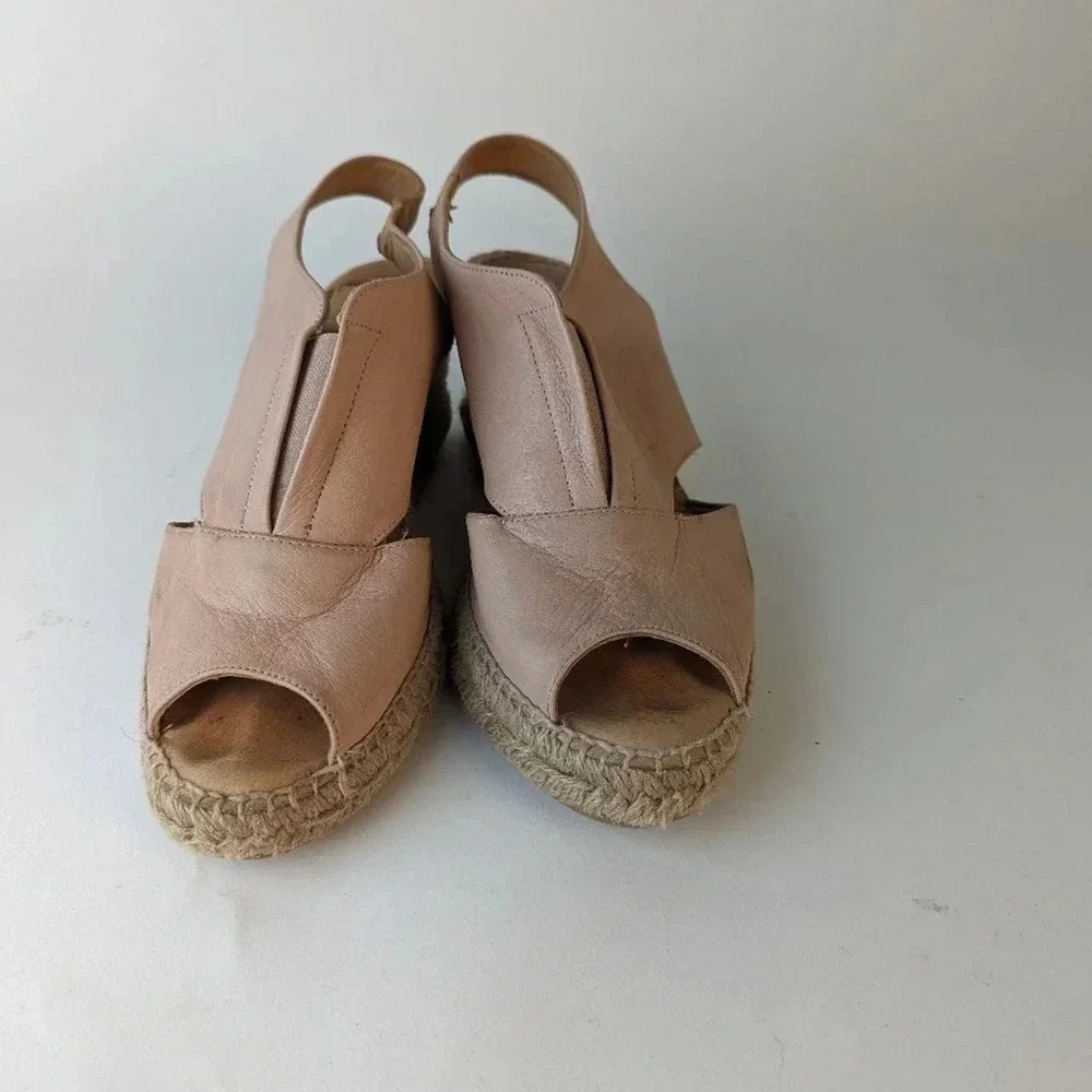 kanna espadrille wedges
